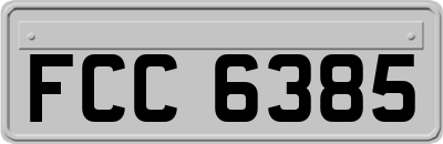 FCC6385