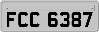 FCC6387