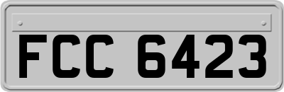 FCC6423
