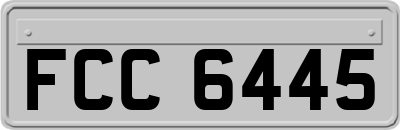 FCC6445