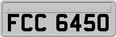 FCC6450