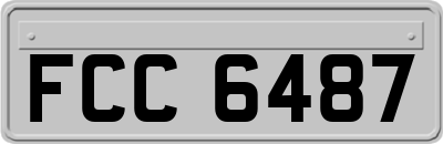 FCC6487