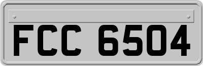FCC6504