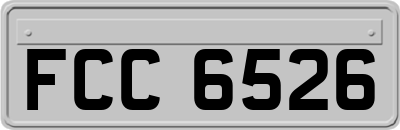 FCC6526