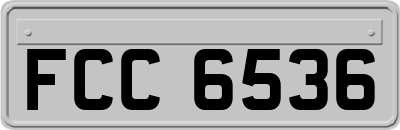 FCC6536