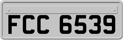 FCC6539