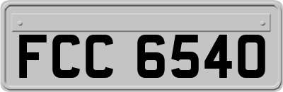 FCC6540