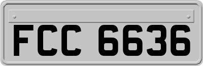 FCC6636