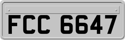 FCC6647