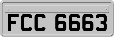FCC6663