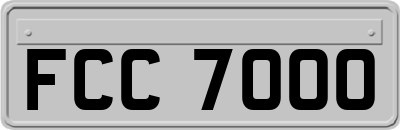 FCC7000
