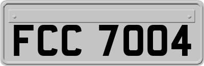 FCC7004
