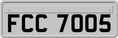 FCC7005