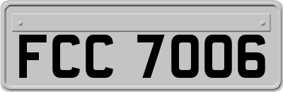 FCC7006
