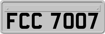 FCC7007