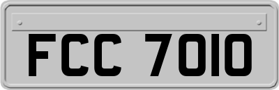 FCC7010