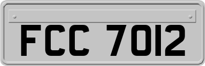 FCC7012