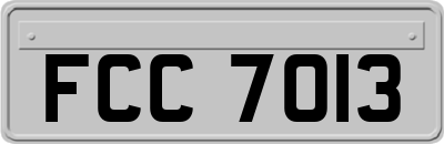 FCC7013