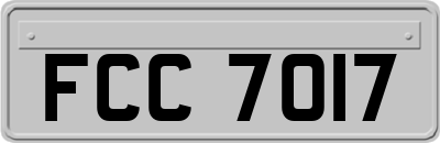 FCC7017
