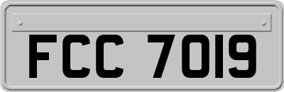 FCC7019