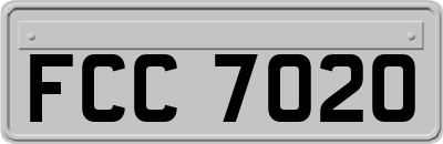 FCC7020