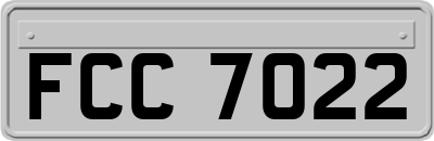 FCC7022