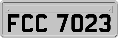 FCC7023