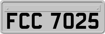 FCC7025
