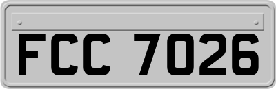 FCC7026