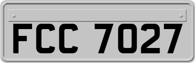 FCC7027