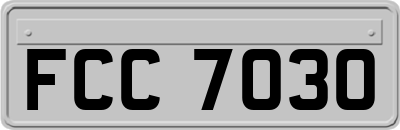 FCC7030