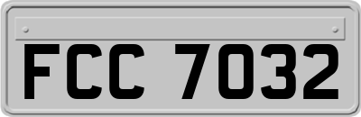 FCC7032