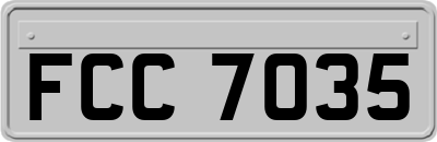 FCC7035