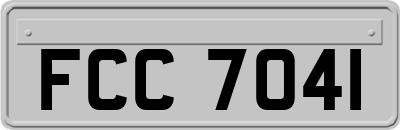 FCC7041