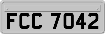 FCC7042