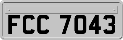 FCC7043