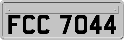 FCC7044