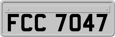 FCC7047