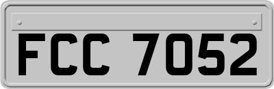 FCC7052