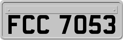 FCC7053