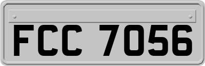 FCC7056