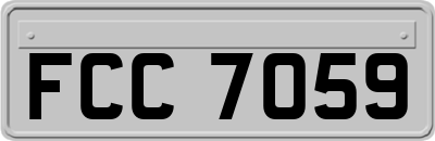 FCC7059