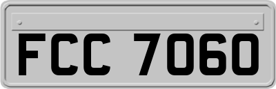 FCC7060