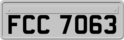 FCC7063