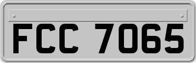 FCC7065