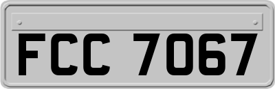 FCC7067
