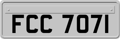 FCC7071