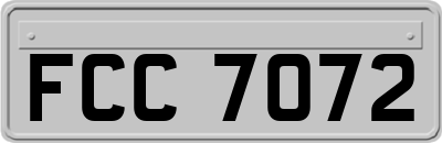 FCC7072