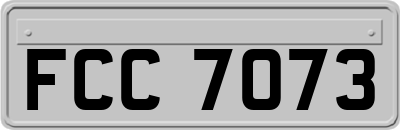 FCC7073