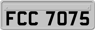 FCC7075